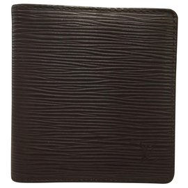 Louis Vuitton-Wallets Small accessories-Brown