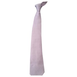 Hermès-Laços-Lavanda