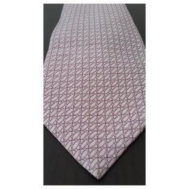Hermès-Laços-Lavanda