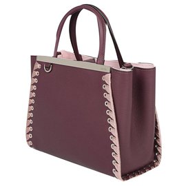Fendi-Fendi handbag leather new-Other