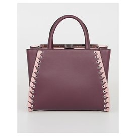 Fendi-Fendi handbag leather new-Other