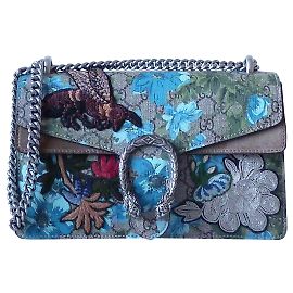 Bordado de Edição Limitada Gucci Dionysus Multicor