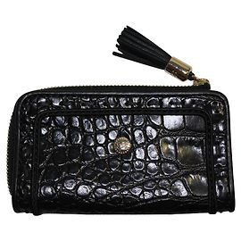 Lancel Premier Flirt Keychain Kit Black