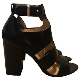 Whistles Sandals Black