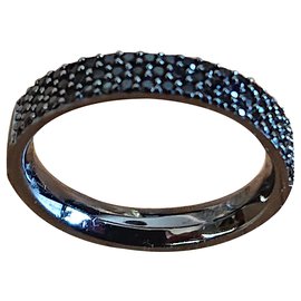APM Monaco Phalanx-Ring Schwarz
