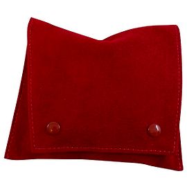 Cartier Custodia da viaggio per orologio e bracciale Rosso