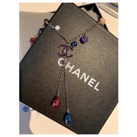 Chanel-Necklaces-Multiple colors