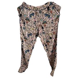 Zadig & Voltaire Zadig pantalon Circus Rose