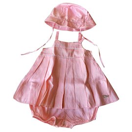 Baby Dior-Dresses-Pink