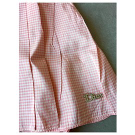 Baby Dior-Dresses-Pink