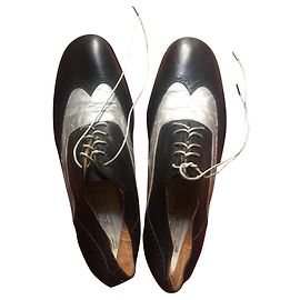Maison Martin Margiela derbies martin margiela Noir