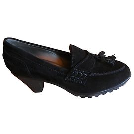 Hogan Mocassini Nero