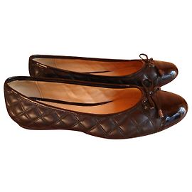 Geox Ballet flats Black