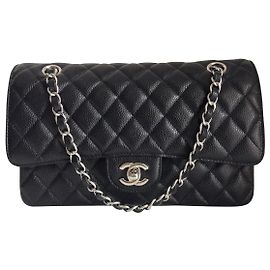 Chanel Borse Nero