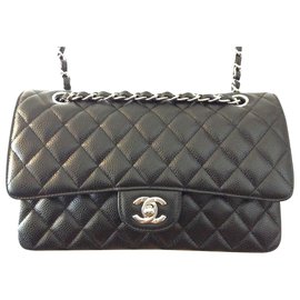 Chanel-Bolsos de mano-Negro