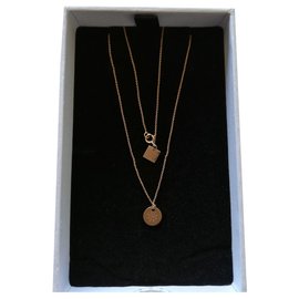 SéZane Collares Rosa