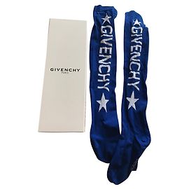 Givenchy Calcetines altos Azul