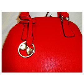 Autre Marque-Handbags-Red