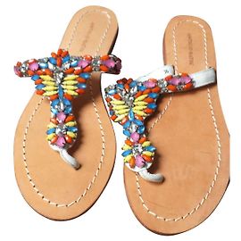 Antik Batik Sandals Multiple colors