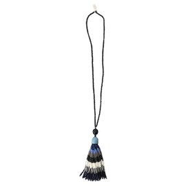 Weekend Max Mara Lunghe collane Blu