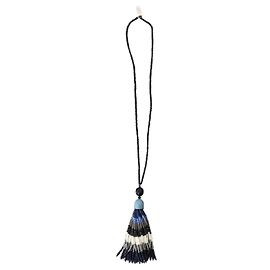 Weekend Max Mara Long necklaces Blue