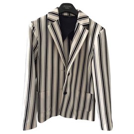 Weekend Max Mara Giacche Nero Bianco
