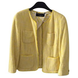 Weekend Max Mara Giacche Giallo
