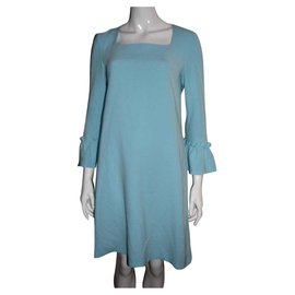 Robe Moschino Boutique Turquoise