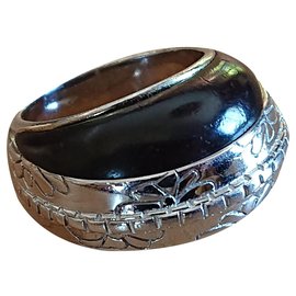 Anello Kenzo Argento