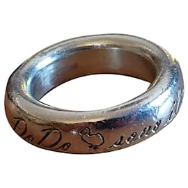 Ring Dodo Pomellato Silvery