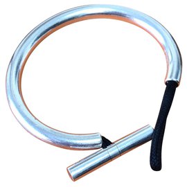 Frégate Hermès Bracelet Argento