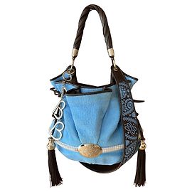 Brigitte Bardot de Lancel Azul claro