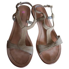 Paul & Joe Sister Sandals Beige