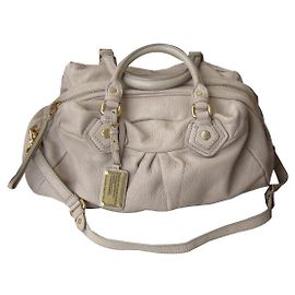 Marc by Marc Jacobs sulco Bege