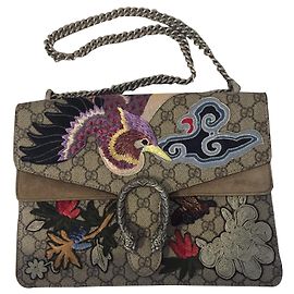Gucci Dyonisus oiseau Beige