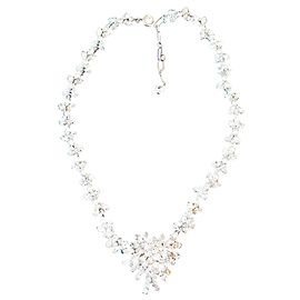 COLAR CHRISTIAN DIOR Prata