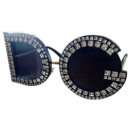 Dolce & Gabbana Sunglasses Black