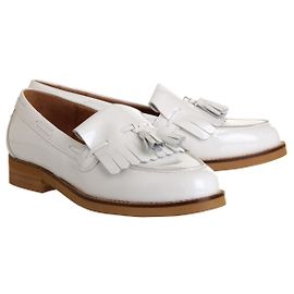 Office London bailarinas Blanco