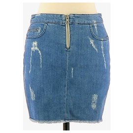 The Kooples Terno de saia Azul
