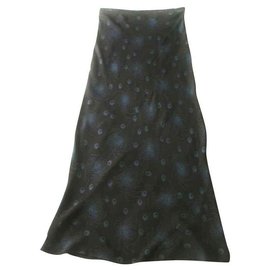 Diane Von Furstenberg-Skirts-Black