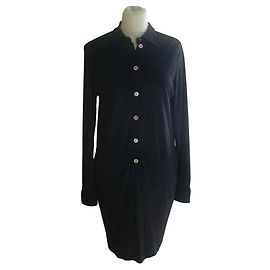 Robe Paul Smith Lady Leigh noire en rayonne Noir
