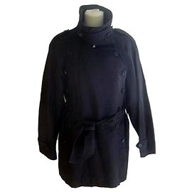 Isabel Marant Etoile Black Linen Jacket Black