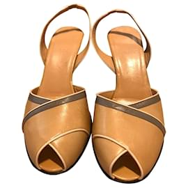 Bally Sandals Beige