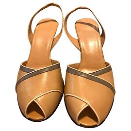 Bally Sandalen Beige