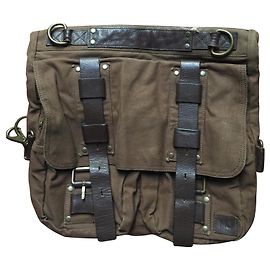 marc jacobs man bag Brown