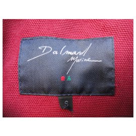 Autre Marque-kabic Dalmard Marine-Rosso