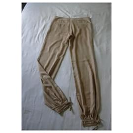 Paul & Joe-Pantalons, leggings-Beige