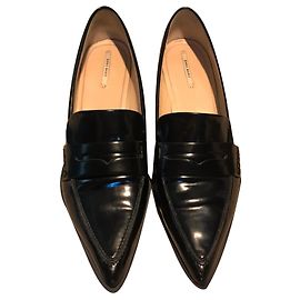 Zara bailarinas Negro