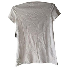Juicy Couture-white logo choose juicy tee wtkt31336-White