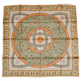 Hermès DARE LA MANO Multicolore